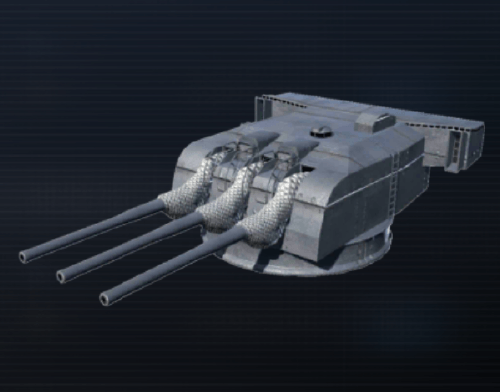 60口径三年式15 5cm三連装砲type 艦つく非公式wiki Wiki
