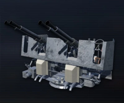 ボフォース40mm四連装機関砲 - 艦つく非公式wiki Wiki*