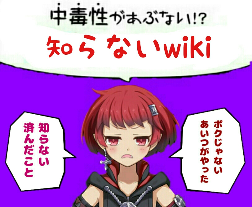 ショット解説 知らない Wiki