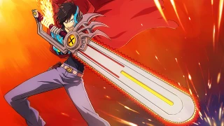 チェーンソー剣 チェーンソー剣