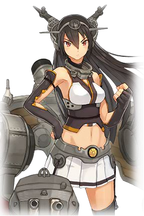 艦歴 長門 艦隊これくしょん 元ネタ概要 Wiki