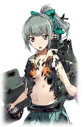 Fgkd 艦隊これくしょん 元ネタ概要 Wiki