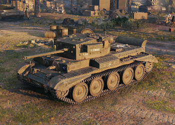 Cromwell B Wotクラン Kc 記録簿 Wiki