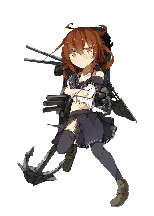 雷 いかづち Kancolle Voice Wiki 雷 いかづち Kancolle Voice Wiki