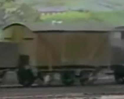 TV版第1シーズンのグレート・ウェスタン鉄道の有蓋貨車2