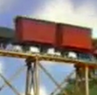 TV版第7シーズンのスカーロイ鉄道の有蓋貨車