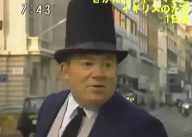 トップハム ハット卿に似た男性 汽車のえほん きかんしゃトーマス Wiki トップハム ハット卿に似た男性 汽車のえほん きかんしゃトーマス Wiki