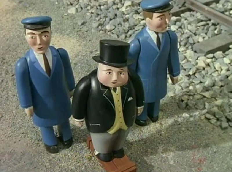 トップハム ハット卿の付き人 画像 汽車のえほん きかんしゃトーマス Wiki トップハム ハット卿の付き人 画像 汽車のえほん きかんしゃトーマス Wiki