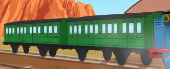 トーマスの緑の客車 汽車のえほん きかんしゃトーマス Wiki トーマスの緑の客車 汽車のえほん きかんしゃトーマス Wiki
