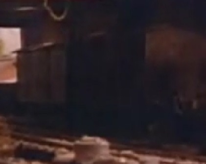 TV版第2シーズンのリントン・アンド・バーンステイプル鉄道の有蓋貨車11