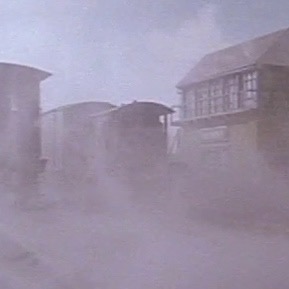 TV版第2シーズンのリントン・アンド・バーンステイプル鉄道の有蓋貨車12