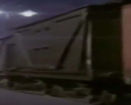 TV版第4シーズンの黒いロンドン・アンド・ノース・ウェスタン鉄道の有蓋貨車2