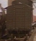 TV版第2シーズンのロンドン・ブライトン・アンド・サウス・コースト鉄道の有蓋貨車