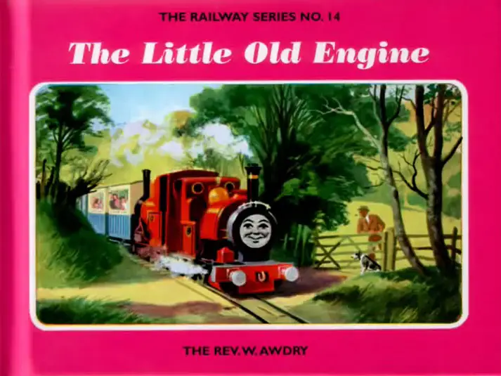 The Little Old Engine