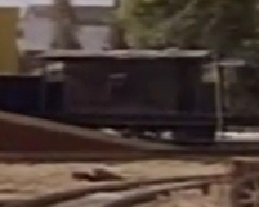 TV版第2シーズンの灰色のイギリス国鉄の20トンブレーキ車13