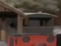 TV版第4シーズンの灰色のイギリス国鉄の20トンブレーキ車6