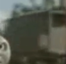 TV版第4シーズンの灰色のイギリス国鉄の20トンブレーキ車8