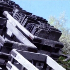 TV版第6シーズンの石材を積んだスレート貨車2