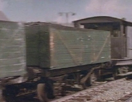 TV版第2シーズンの石炭の貨車3