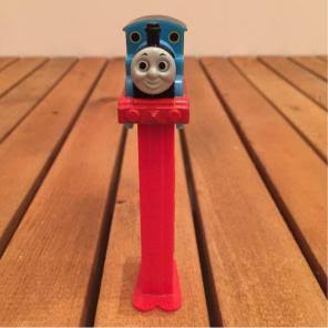 半額】 トーマスと仲間たち ペッツ pez 新品未開封 キャラクターグッズ