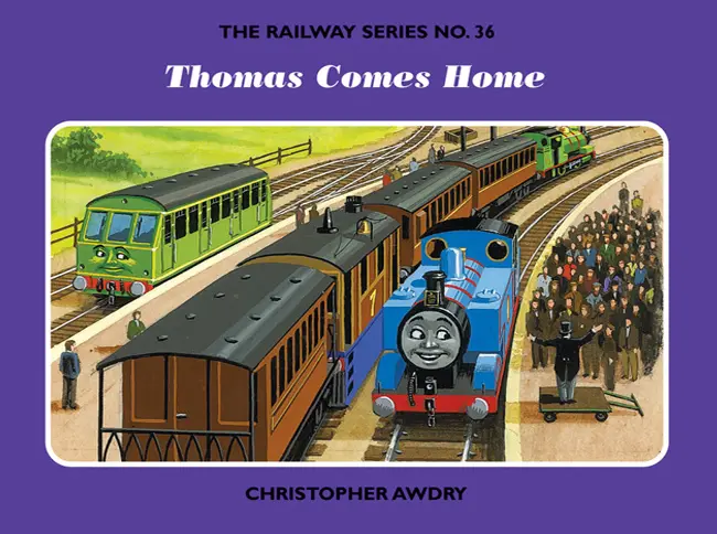 Thomas Comes Home