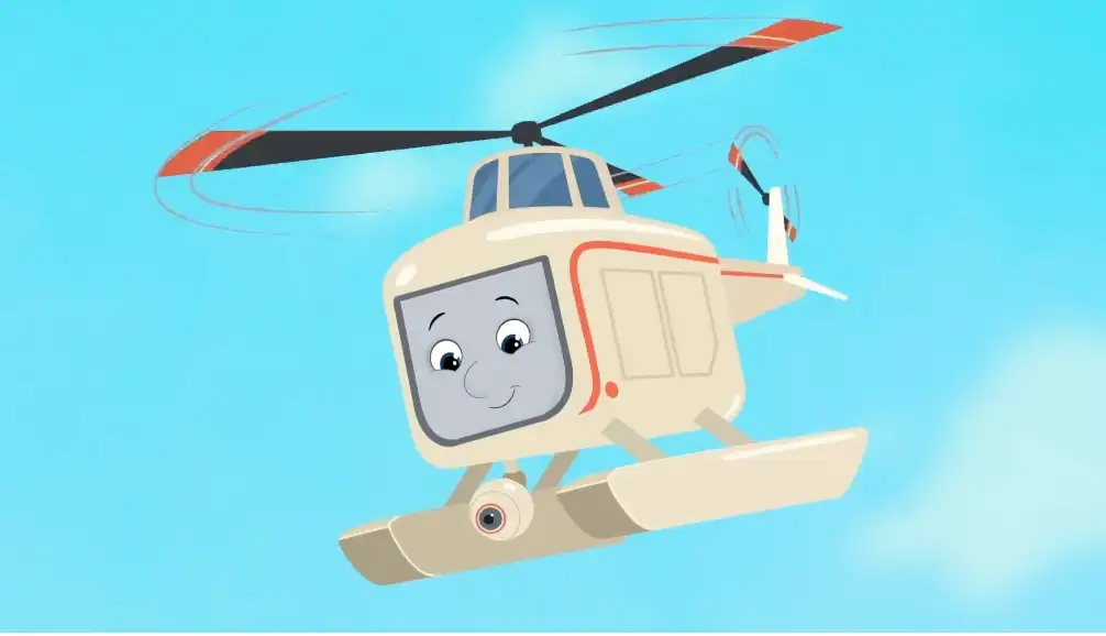 TV版第25シーズンのハロルド TV版第25シーズンのハロルド