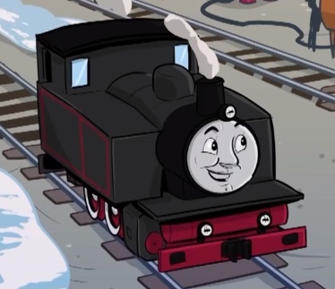 ロシアの蒸気機関車(タンク機関車) ロシアの蒸気機関車(タンク機関車)