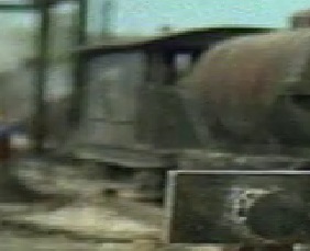 TV版第3シーズンの灰色のイギリス国鉄の20トンブレーキ車14