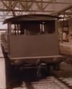 TV版第2シーズンの灰色のイギリス国鉄の20トンブレーキ車11