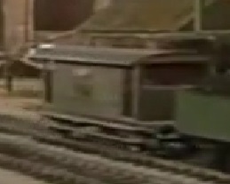 TV版第2シーズンの灰色のイギリス国鉄の20トンブレーキ車4