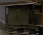 TV版第3シーズンの灰色のイギリス国鉄の20トンブレーキ車10