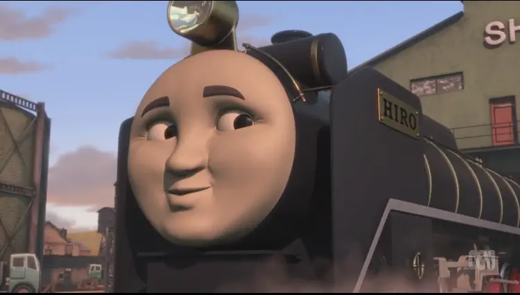 ヒロ - きかんしゃトーマス Wiki*