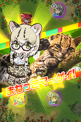 マーゲイ けものフレンズfestival けもフェス 攻略 Wiki