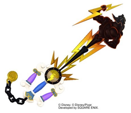 武器 - KINGDOM HEARTS III Wiki*