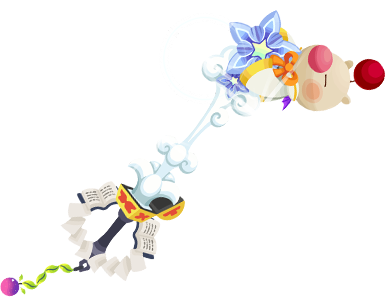 キーブレード モーグリオブグローリー Kingdom Hearts Union X Cross Wiki