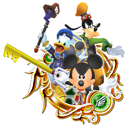 メダル一覧ソート Kingdom Hearts Union X Cross Wiki