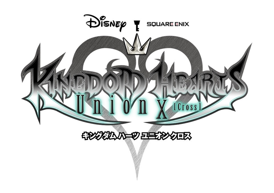 KINGDOM HEARTS Union χ[Cross]