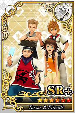 Sr アシスト Kingdom Hearts X Chi 攻略 Wiki