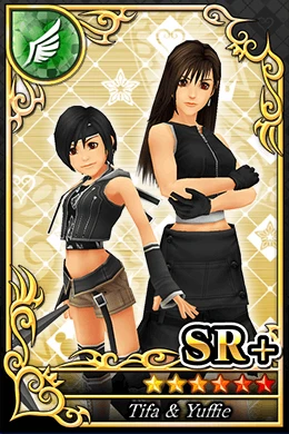 ティファ＆ユフィ SR+ №1332.png