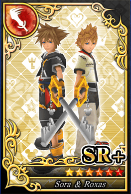 Sr Kingdom Hearts X Chi 攻略 Wiki