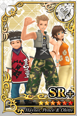 Sr アシスト Kingdom Hearts X Chi 攻略 Wiki