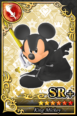 Sr パワー Kingdom Hearts X Chi 攻略 Wiki