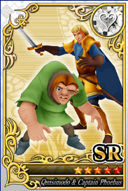 カジモド&フィーバス SR №1240.png カジモド&フィーバス SR №1240.png