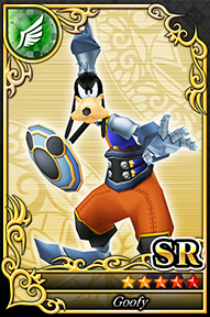 グーフィー SR No.1760.png グーフィー SR No.1760.png