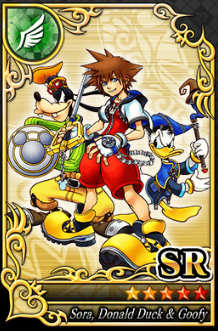ソラ&ドナルド&グーフィー SR No.1925.png ソラ&ドナルド&グーフィー SR No.1925.png