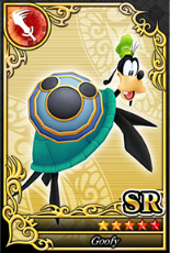 グーフィー SR No.1614.png グーフィー SR No.1614.png