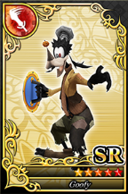 グーフィー SR No.1658.png グーフィー SR No.1658.png