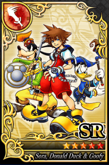 ソラ&ドナルド&グーフィー SR No.1924.png ソラ&ドナルド&グーフィー SR No.1924.png