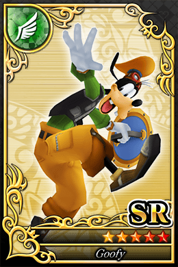 グーフィー SR No573.png グーフィー SR No573.png