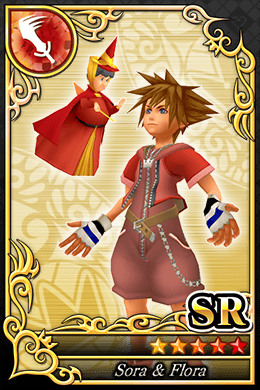 ソラ&フローラ SR No723.png ソラ&フローラ SR No723.png